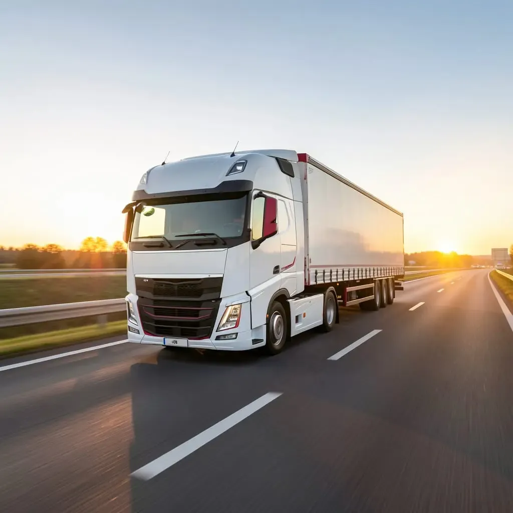 Międzynarodowy transport ciężarowy