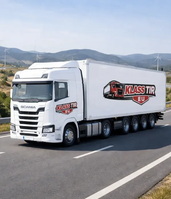 Flota Klass TIR EU